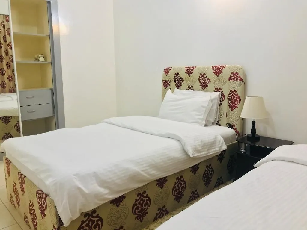 Sky Hotel Apartments Dubai