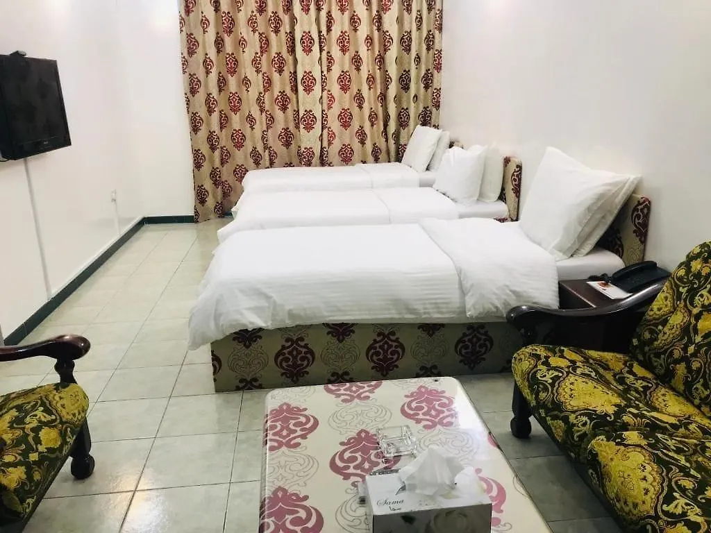 Sky Hotel Apartments Dubai